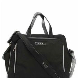 Ju-ju-be Be Prepared diaper bag, weekender bag NEW